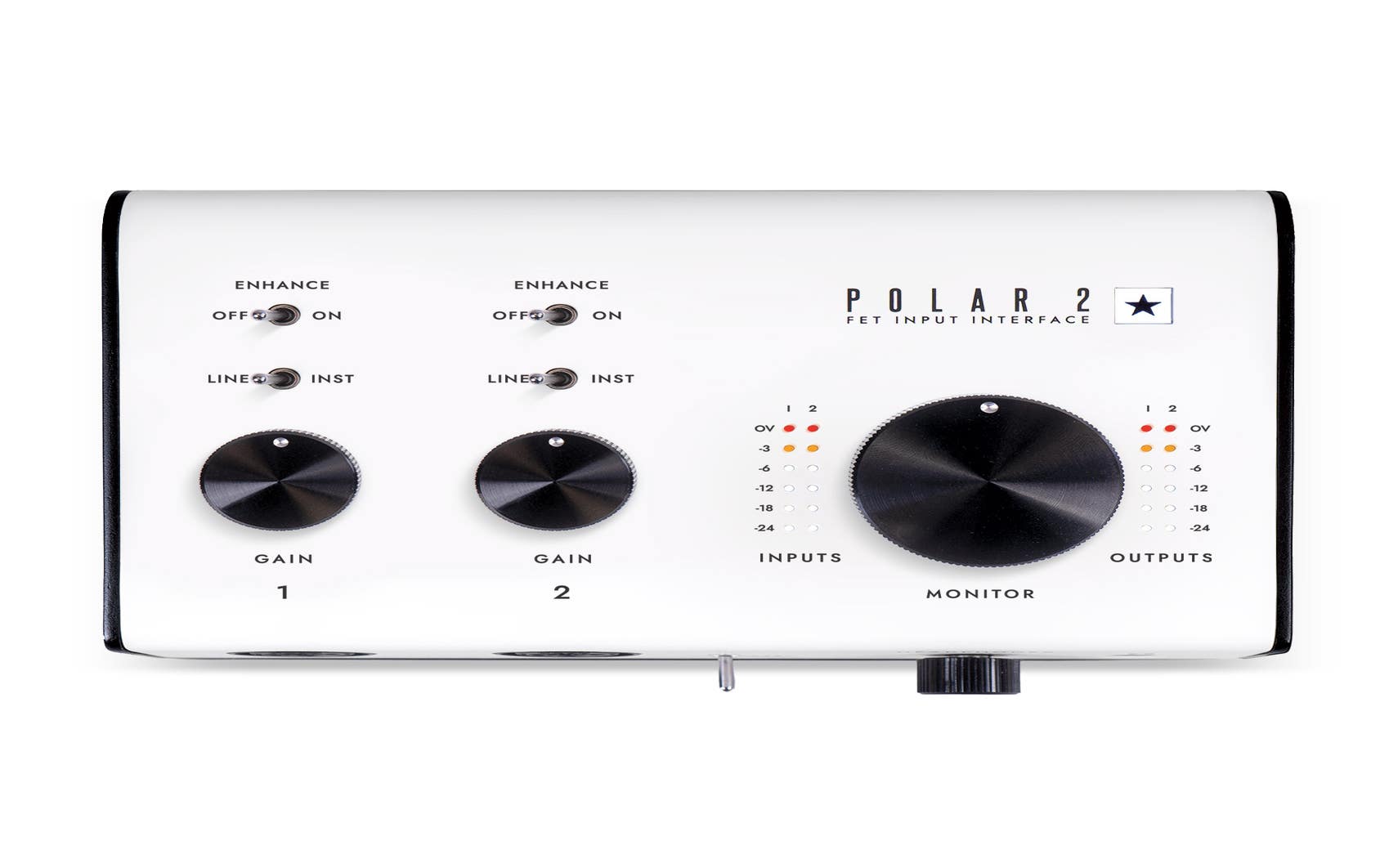 Blackstar POLAR-2 Guitar Audio Interface