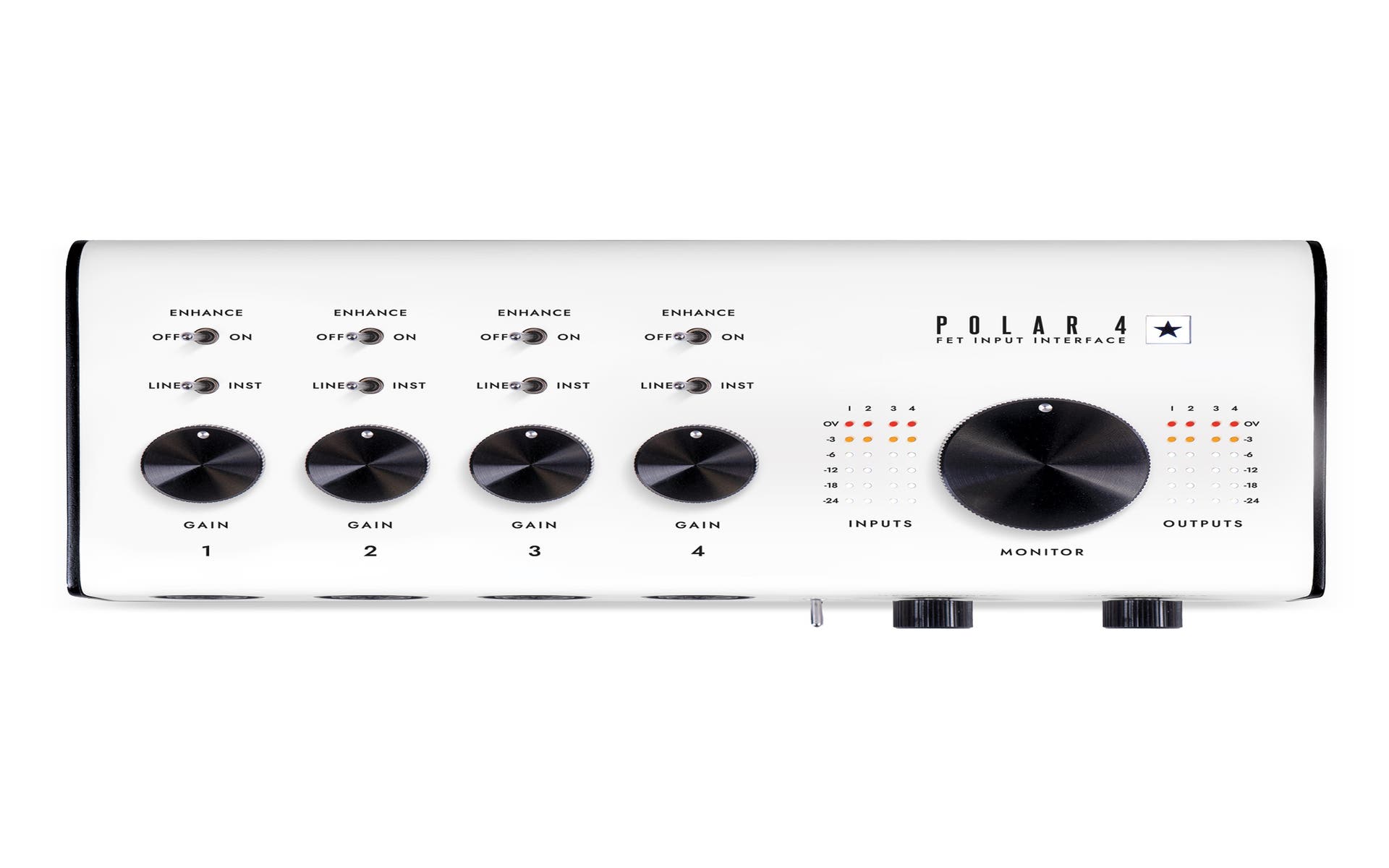 Blackstar POLAR-4 Guitar Audio Interface