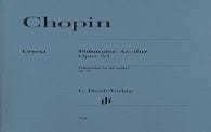 Polonaises MUSIC K HN217