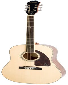 Epiphone AJ-220S Solid Top Acoustic Guitar - Natural
