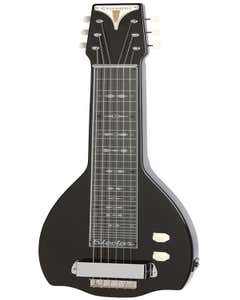 Epiphone Electar Century 1939 Lap Steel - Ebony