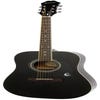 Epiphone DR-100 Acoustic Guitar - Ebony