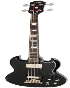 Epiphone EB-3 Bass - Ebony