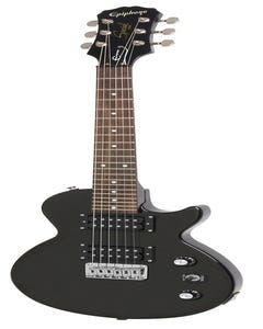 Epiphone Les Paul Express Electric Guitar - Ebony