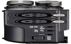Tascam Portacapture X6 Multi-Track Handheld Recorder