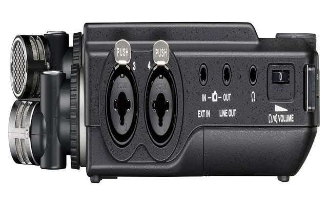 Tascam Portacapture X8 Multi-track Handheld Recorder