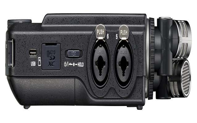 Tascam Portacapture X8 Multi-track Handheld Recorder