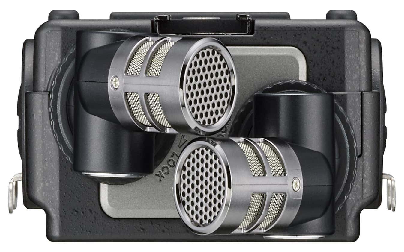 Tascam Portacapture X8 Multi-track Handheld Recorder