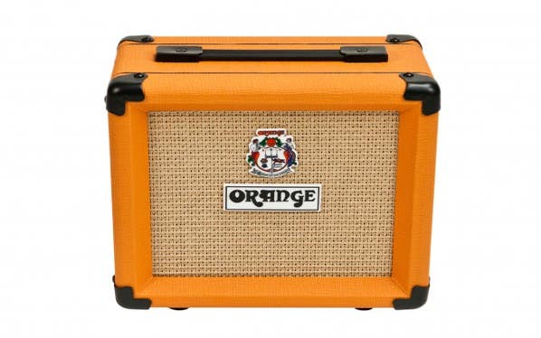 Orange PPC108 1x8