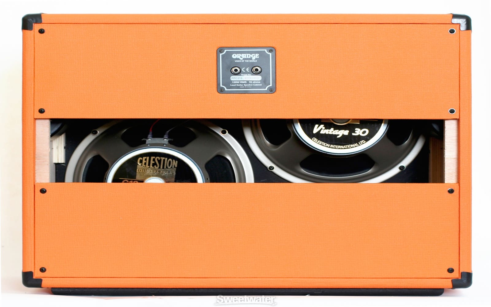 Orange PPC212OB 2x12