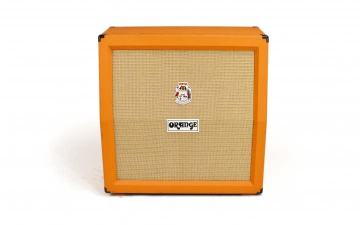 Orange PPC412AD 4x12