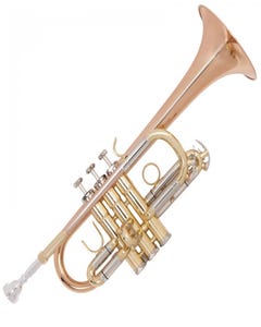 Odyssey OTR1250 Premiere D/Eb Trumpet Outfit - One only
