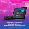 Presonus Audiobox GO Compact USB Audio Interface