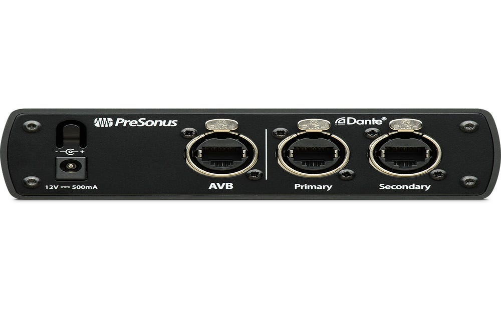 Presonus AVB-D16 16x16 AVB-to-Dante Bridge