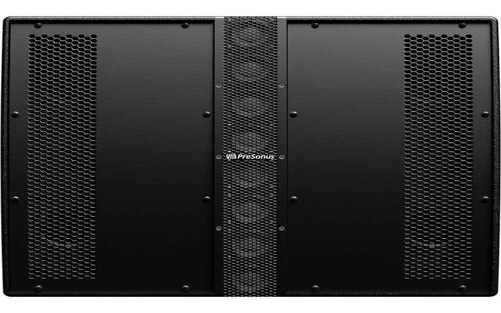 PreSonus CDL12P 1000W Active Point Source / Line Array Speaker