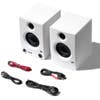 PreSonus Eris 3.5BT WHITE 2ND GEN 3.5 inch Bluetooth Active Media Monitors (PAIR)