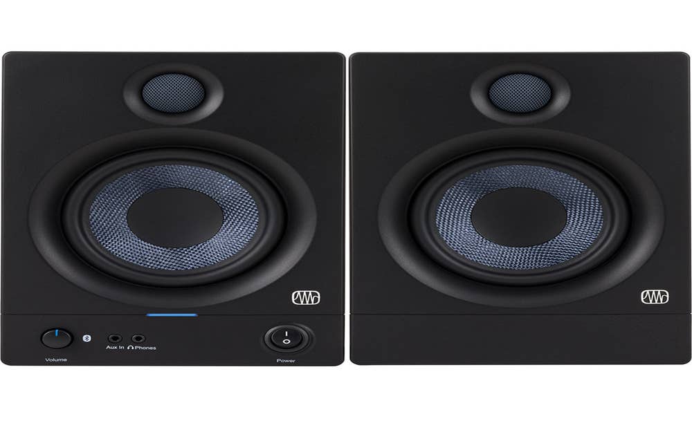 PreSonus Eris 5BT 2ND GEN 5 inch Bluetooth Active Media Monitors (PAIR)