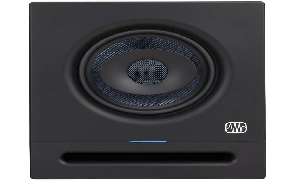 PreSonus Eris Pro 6 Active 6 inch Coax Monitor (single)
