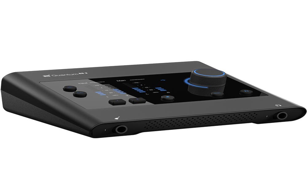 PreSonus QUANTUM ES2 Desktop Audio Interface