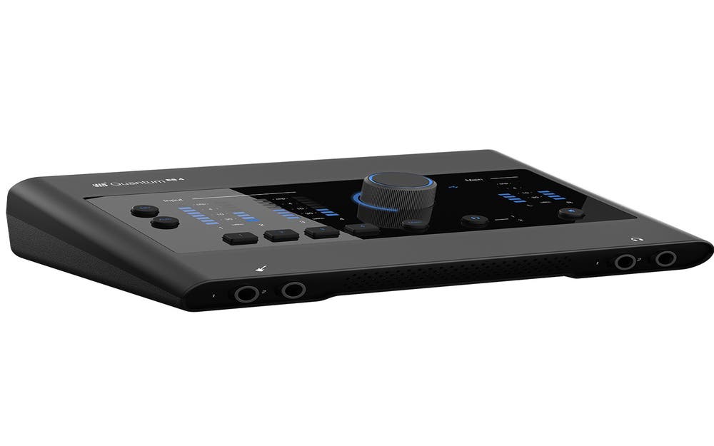 PreSonus QUANTUM ES4 Desktop Audio Interface