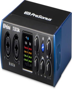 Presonus Studio 24C USB-C Audio Interface w/Studio One Artist