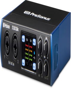 Presonus Studio 26C USB-C Audio Interface w/Studio One Artist