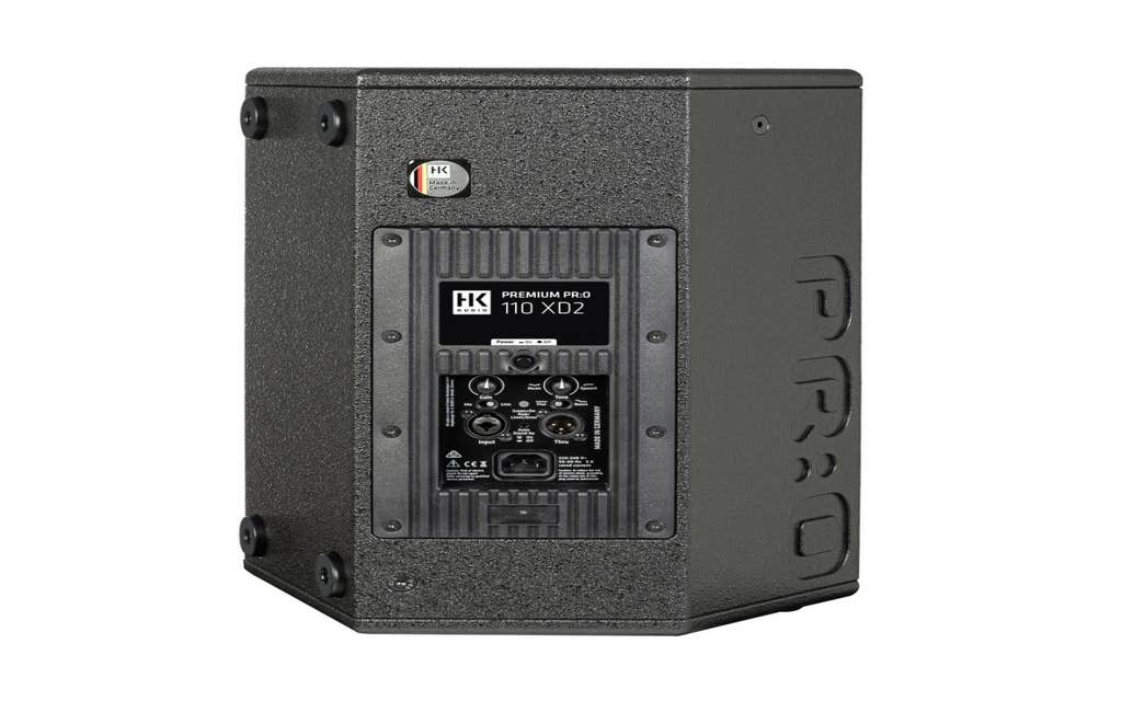 HK Audio Premium PR:O 110 XD2 10