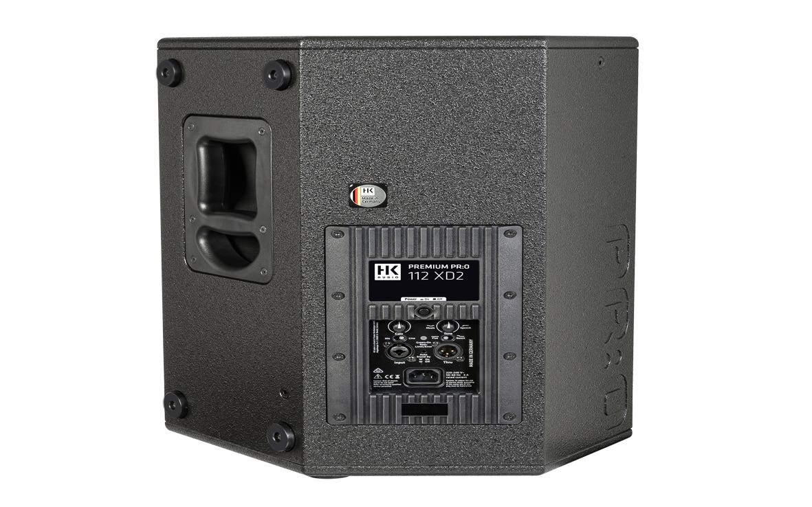 HK Audio Premium Pro 112 XD2 12