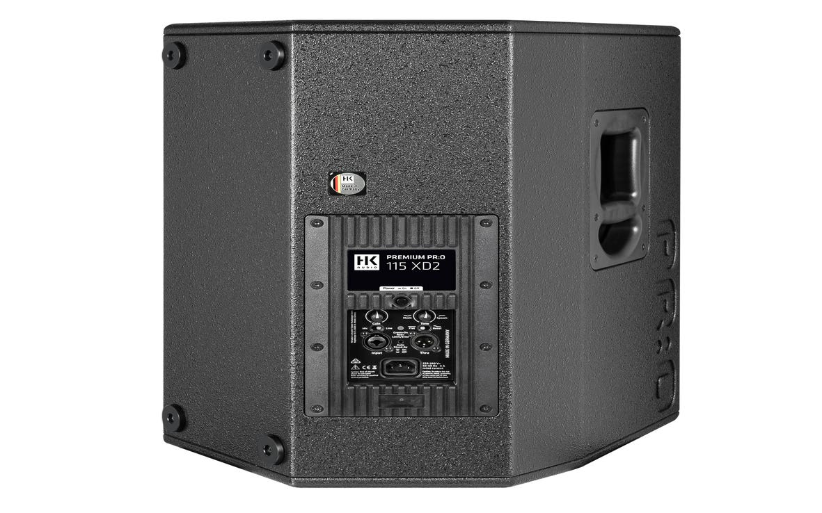 HK Audio Premium Pro 115 XD2 15