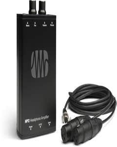Presonus HP2 Personal Headphone Amplifier