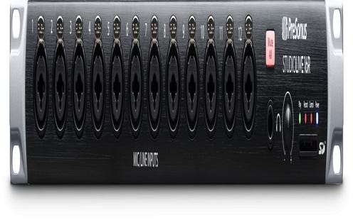 Presonus StudioLive 16R Stage Box and Rack Mixer