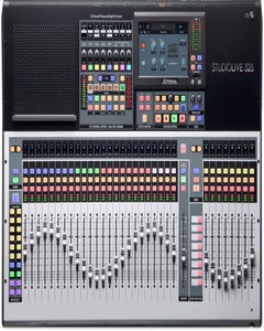 Presonus StudioLive 32S Compact Digital Mixer w/Studio One Artist