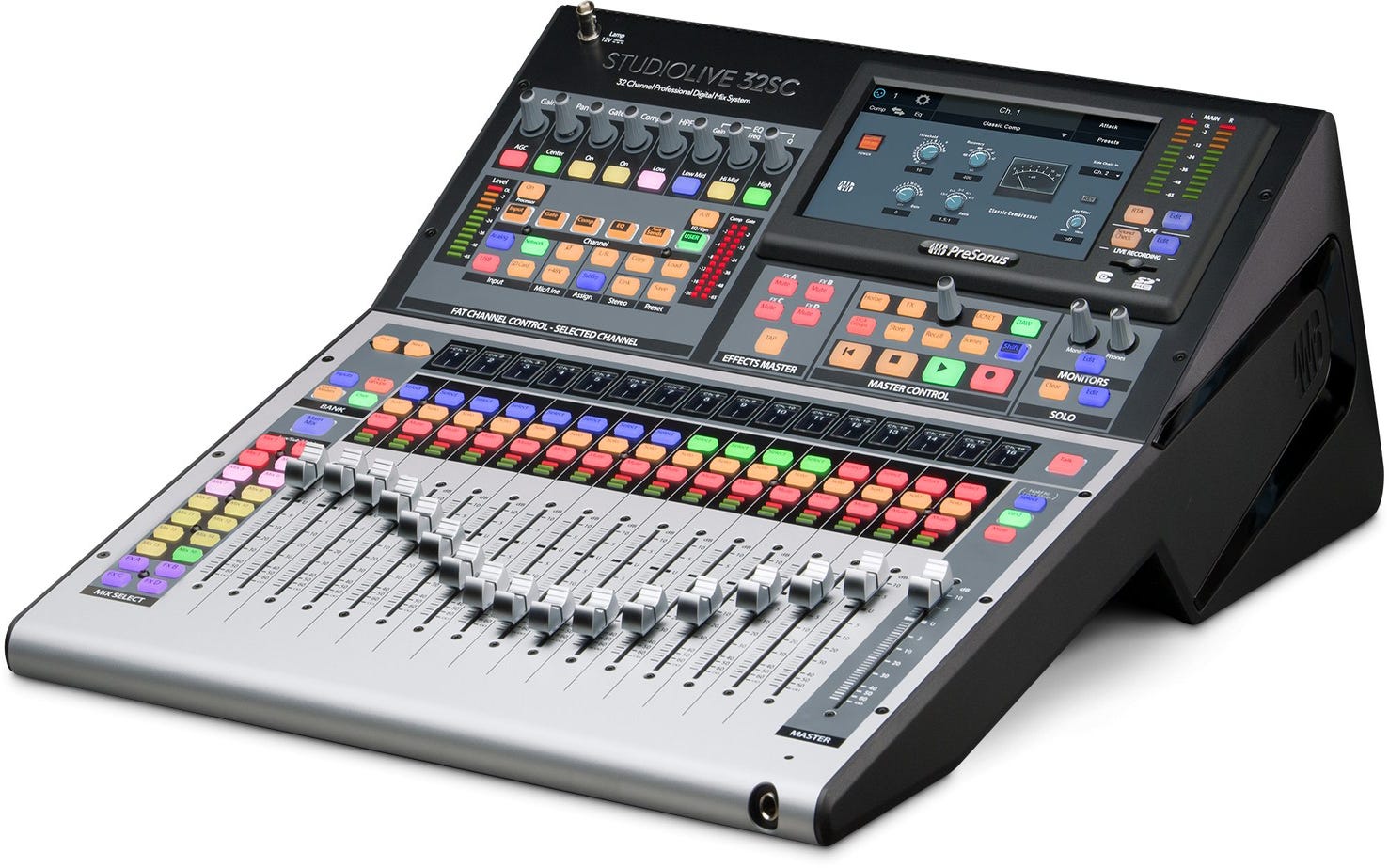 Presonus StudioLive 32SC Compact Digital Mixer w/Studio One Artist