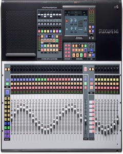 Presonus StudioLive 64S Digital Mixer w/Studio One Artist