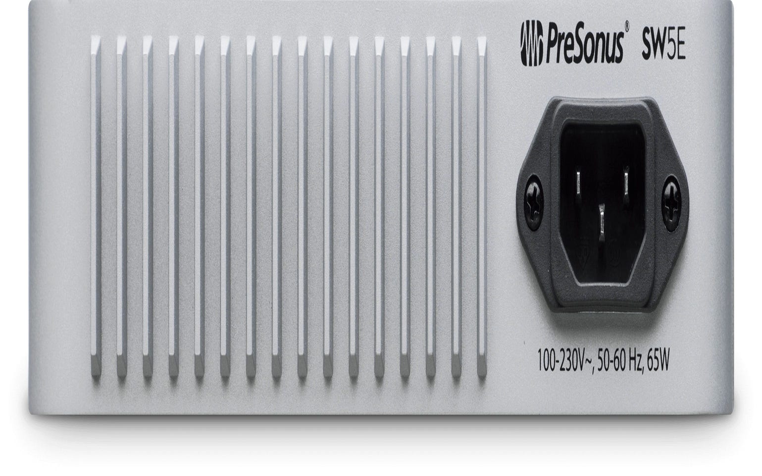 Presonus SW5E 5-port AVB switch with PoE