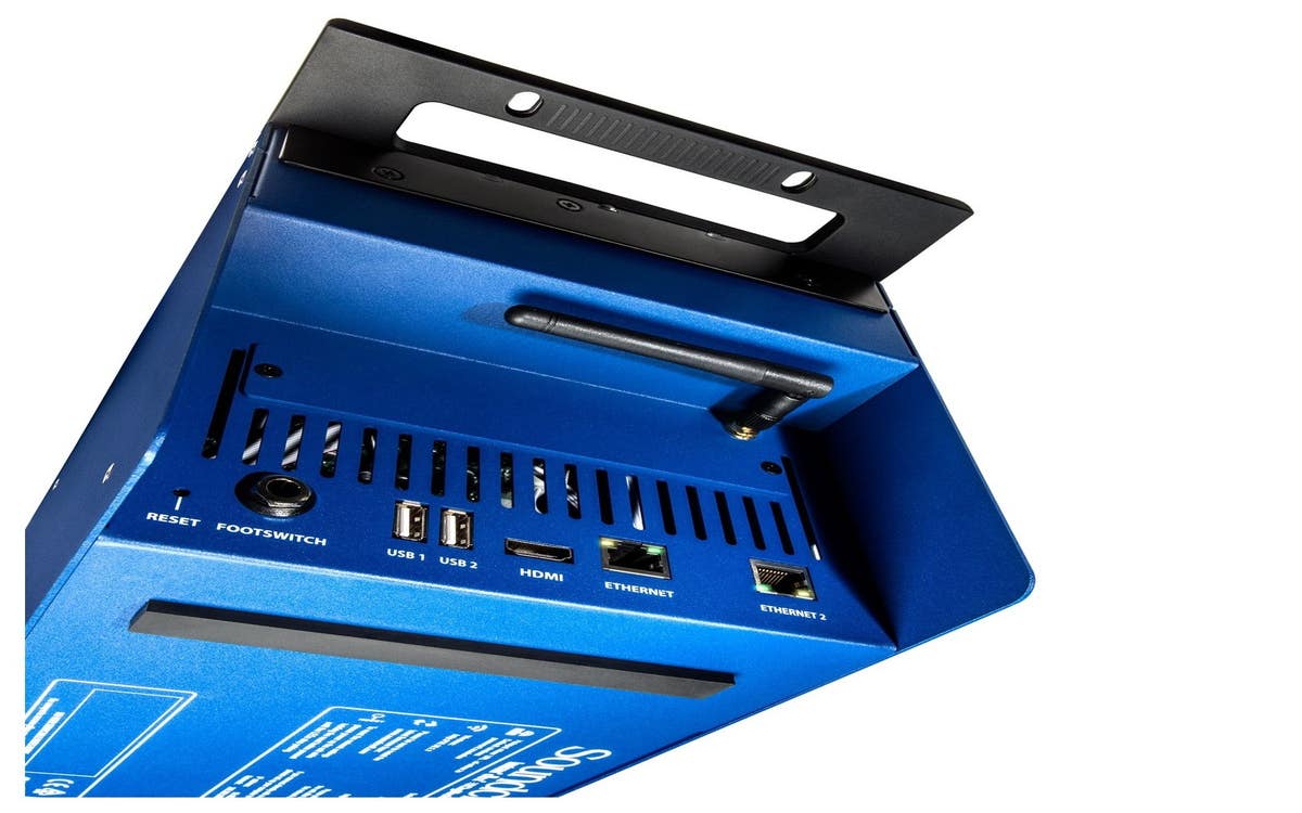Soundcraft Ui24R 24-channel Digital Mixer