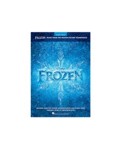 Frozen Music From The Motion Picture Piano Solo