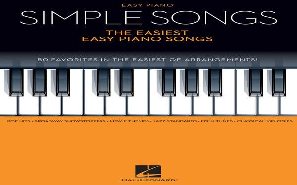 Simple Songs Easiest Easy Piano Songs