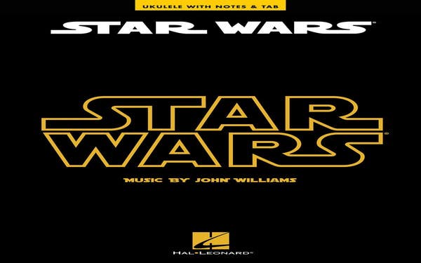 Star Wars - Ukulele