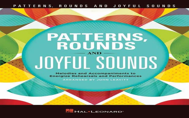 Patterns Rounds & Joyful Sounds Bk/Olm