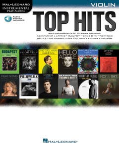 Top Hits Violin Bk/Ola