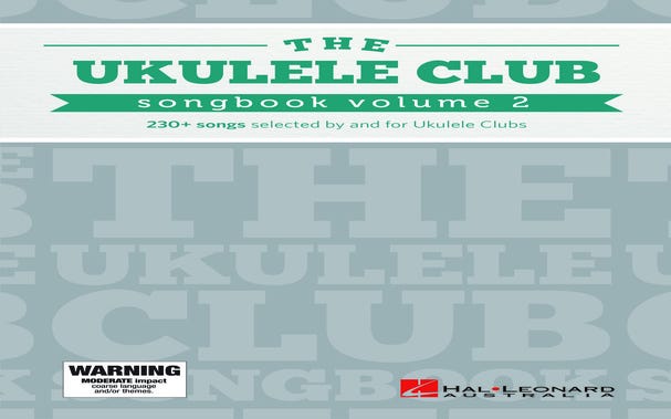 Ukulele Club 2 Songbook