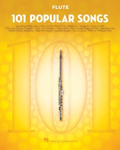 101 Popular Songs For Flute