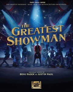 The Greatest Showman Movie Soundtrack Pvg