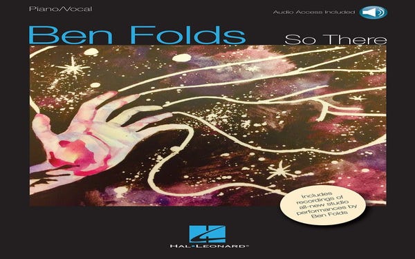 Ben Folds - So There Pv