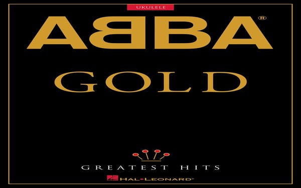 Abba - Gold Greatest Hits Ukulele