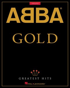 ABBA Gold Greatest Hits for Ukulele /  (HAL LEONARD)