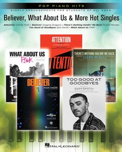 Believer What About Us & More Hot Singles Pph