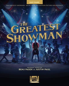 The Greatest Showman Movie Soundtrack Easy Piano