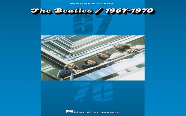 Beatles - 1967-1970 Pvg